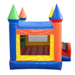 rainbow20bounce20house20320 1710116815 Rainbow Modular Bounce House