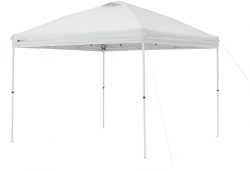 E-Z UP 10' x 10' White canopy Top