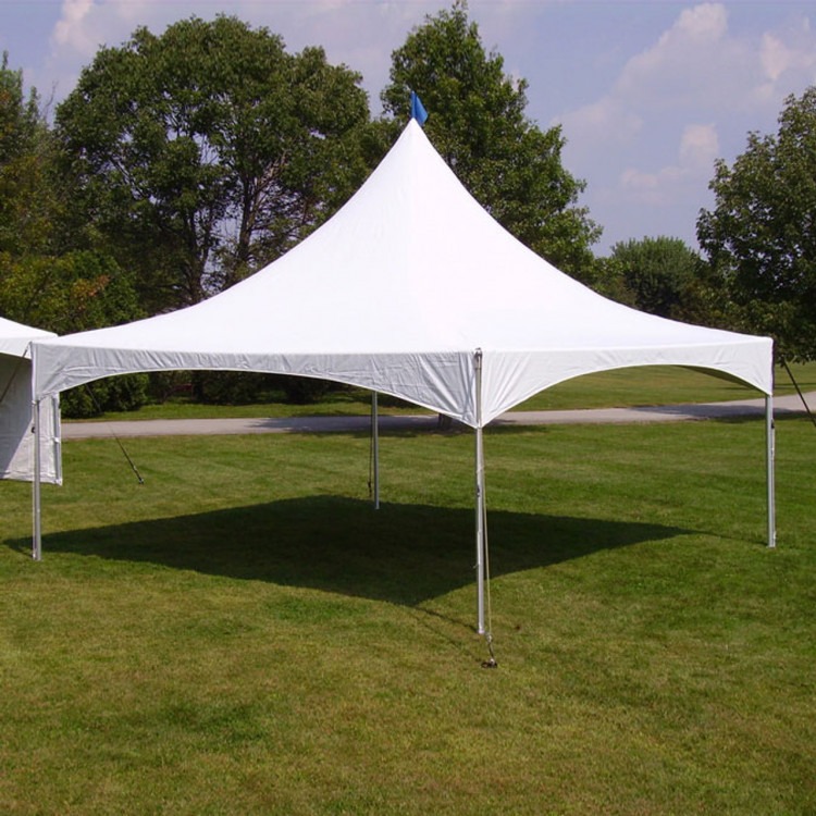 20' X 20' Pinnacle Series High Peak Frame Tent