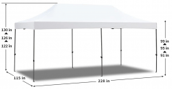 Screenshot202024 07 0820214109 1720489416 10' x 20' Pop Up Canopy Tent