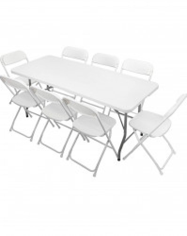Tables and Chairs Rentals
